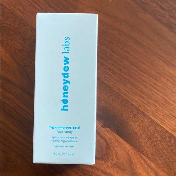 honeydrew lab Other - Honeydew Labs Face Spray - 60ml - new!